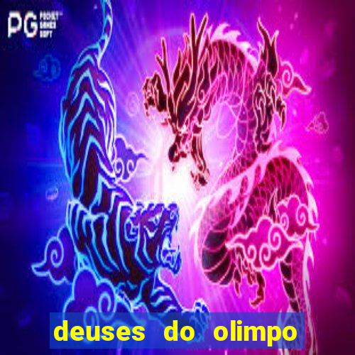 deuses do olimpo mod apk